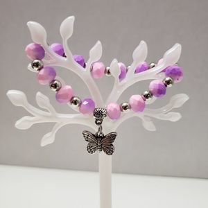 Butterfly Children's Stretch bracelet
